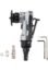 POWLAB Mini Chamfering Tool,Arc Corner 45 Degree Pneumatic Beveling Machine,Air-Powered Hand Held with 2pcs Replace Blades and Bearings for Chamfering and Round Cornor on Metal Deburring