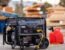 Pulsar G12KBN-SG Heavy Duty Portable Dual Fuel Generator - 9500 Rated Watts & 12000 Peak Watts - Gas & LPG - Electric Start - Transfer Switch & RV Ready - CARB Compliant