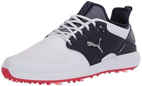 PUMA GOLF Ignite Pwradapt Caged – Zapato de golf para hombre