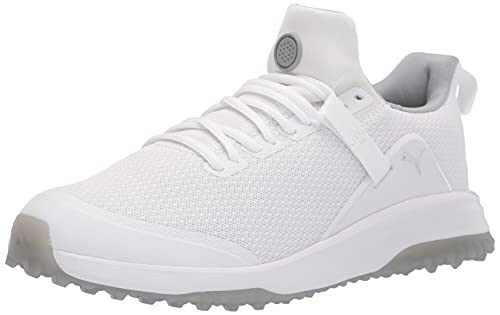 PUMA – Zapatillas de golf Fusion EVO