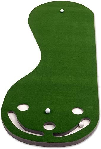 PUTT-A-BOUT Par Tres Golf Putting Green