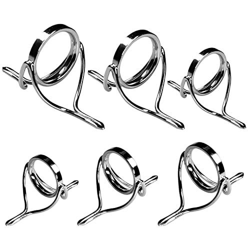 Guías de caña de pescar, guía de anillo de cerámica