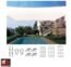 Quictent 185G HDPE Rectangle Sun Shade Sail Canopy 98% UV Block Outdoor Patio Garden with Hardware Kit (26 x 20 ft, Brown)