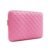 RAINYEAR Funda para laptop de 15.6 pulgadas, funda protectora de piel sintética con diamantes