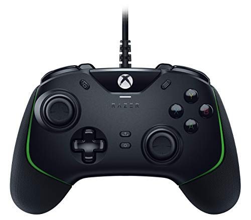 Controlador de juegos con cable Razer Wolverine V2 para Xbox