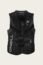 O'Neill Men's Reactor USCG Life Vest,Graphite/Red/Black,X-Large