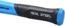 REAL STEEL 0508 Rubber Grip Forged Jacketed Graphite Drilling Sledge Hammer for Striking 3 lb