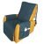Fundas para silla reclinable, impermeables, con protector de muebles anti-salto