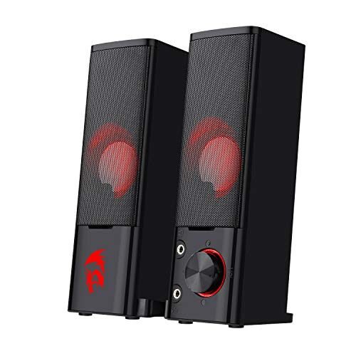 Redragon GS550 Orpheus – Altavoces para juegos de PC