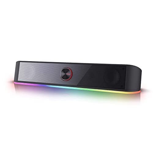Redragon GS560 RGB – Barra de sonido de escritorio