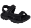 Skechers Men's GARVER-Louden Fisherman Sandal, Brown, 11 Wide US