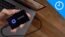 SAMSUNG T7 Touch Portable SSD 500GB - Up to 1050MB/s - USB 3.2 External Solid State Drive, Black (MU-PC500K/WW)
