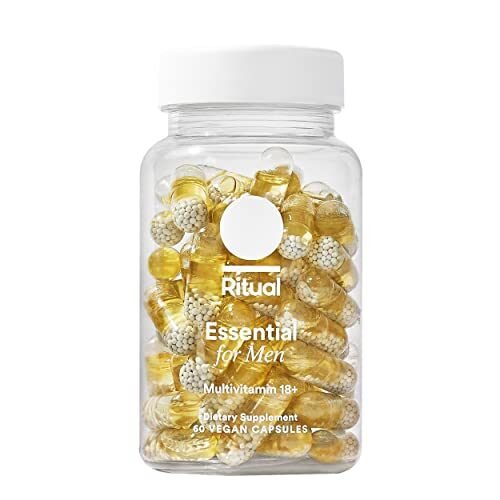 Ritual Multivitamínico para hombres mayores de 18 años con zinc