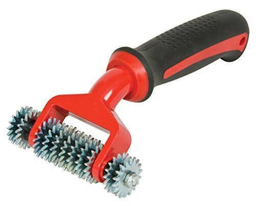 ROBERTS 10-169 Star Wheel Pro – Rodillo de costura para alfombras