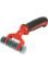 ROBERTS 10-169 4 Inch Star Wheel Pro Carpet Seam Roller,Red