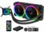 240mm CPU Water Cooler, ARGB CPU Liquid Cooler(AIO), All Intel & AMD Compatible, High Efficiency CPU Radiator, 2×120mm PWM Fan for CPU Liquid Cooling System, Silent Operation, LGA 1700 Ready