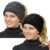 Rosoz Gorro de cola de caballo para mujer