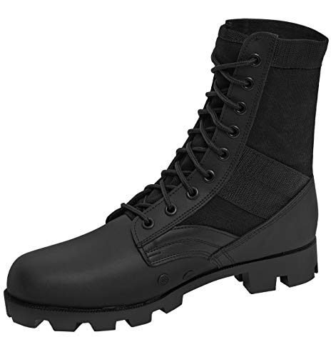 Botas militares Rothco de jungla