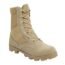 Rothco 8'' GI Type Jungle Boot, Black, 9