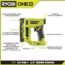 Ryobi 18-Volt ONE+ Cordless Compression Drive 3/8 in. Crown Stapler (Tool Only) P317
