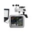Sainlogic Wireless Weather Station with Outdoor Sensor, 8-in-1 Weather Station with Weather Forecast, Temperature, Air Pressure, Humidity, Wind Gauge, Rain Gauge, Moon Phrase, Alarm Clock (No WiFi)