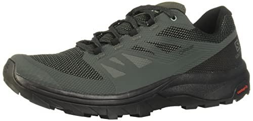 Salomon Outline GTX – Tenis de senderismo para hombre