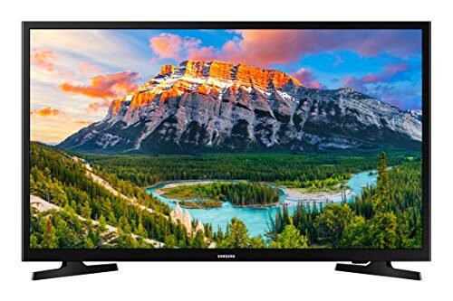 SAMSUNG Smart FHD TV de clase LED de 32 pulgadas 1080P (UN32N5300AFXZA, modelo 2018)