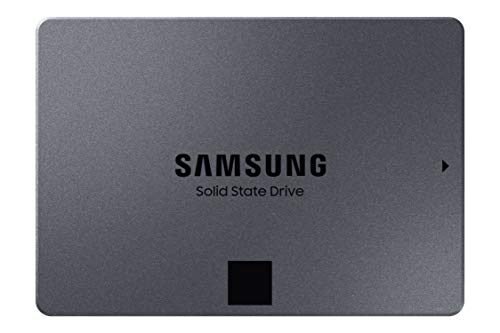 Samsung 870 QVO-Series – Unidad de estado sólido SSD de 2.5 pulgadas con conexión SATA III