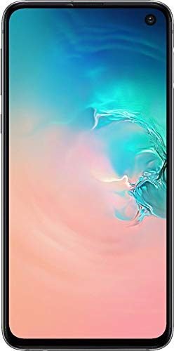 Samsung Galaxy S10e, 128GB, prisma blanco – desbloqueado