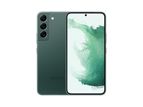Samsung Galaxy S22 Smartphone, teléfono celular Android desbloqueado de fábrica