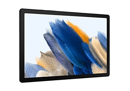 Samsung Galaxy Tab A8 Android Tablet, pantalla LCD de 10.5 pulgadas