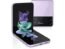SAMSUNG Galaxy Z Flip 3 5G Factory Unlocked Android Cell Phone US Version Smartphone Flex Mode Intuitive Camera Compact 128GB Storage US Warranty, Phantom Black (Renewed)