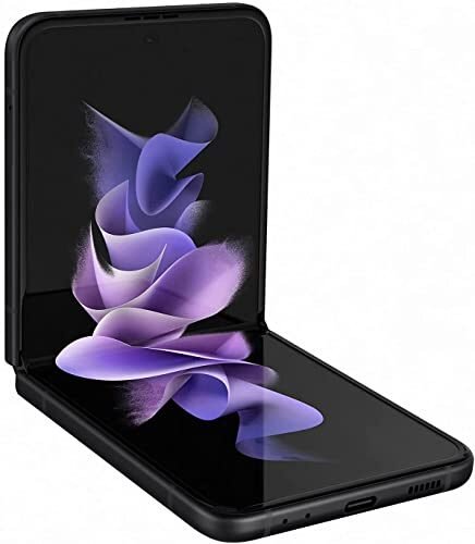 Samsung Galaxy Z Flip 3 5G desbloqueado de fábrica Android teléfono celular versión de los E.E.U.U