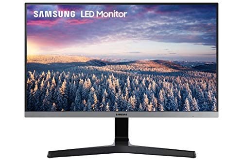 SAMSUNG Monitor plano de escritorio para trabajar o aprender de 27 pulgadas