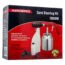 TCP Global Brand Air Sand Blasting Gun with Sand Recovery System (Includes Abrasive)