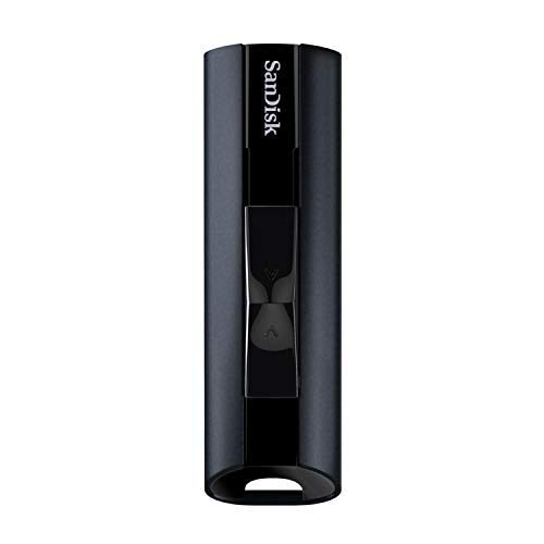 SanDisk Unidad flash de estado sólido Extreme PRO USB 3.2 de 128 GB