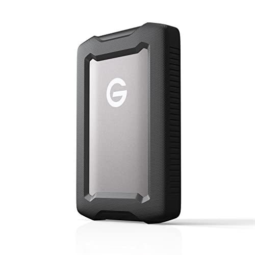 SanDisk Professional 5TB G-DRIVE ArmorATD