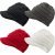 SATINIOR Gorro de punto de invierno para mujer