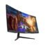 Sceptre 30-inch Curved Gaming Monitor 21:9 2560x1080 Ultra Wide Ultra Slim HDMI DisplayPort up to 200Hz Build-in Speakers, Metal Black (C305B-200UN1)
