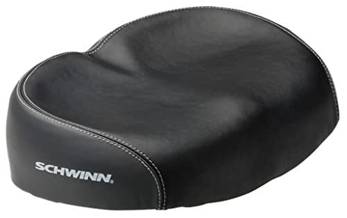 Schwinn – Asiento cómodo para bicicleta