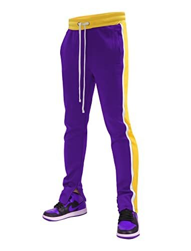 Pantalones Atlético Fitness Moda Estilo de vida urbano Ropa de calle Partes de abajo