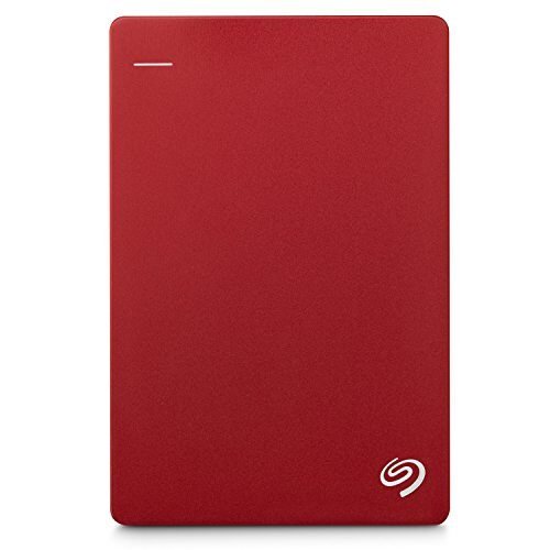 Seagate Backup Plus Slim Portable (1TB) Disco Duro Externo USB 3.0 2.5″