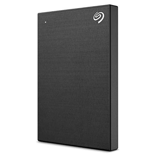 Seagate One Touch – Unidad externa HHD de 2 TB con servicios