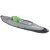 Kayak Sevylor Quikpak K5 para 1 persona