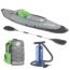 Sevylor Quikpak K5 1-Person Kayak , Gray