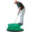 Putt-A-Bout Grassroots Par Three Putting Green (9-feet x 3-feet)