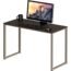 SHW Home Office 32-Inch Computer Desk, White