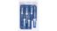 LENOX Tools Screwdriver, 6-in-1 Multi-Tool (23931) , Blue