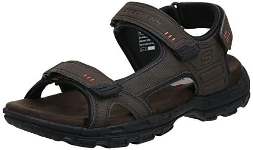 Skechers Louden – Sandalias para hombre