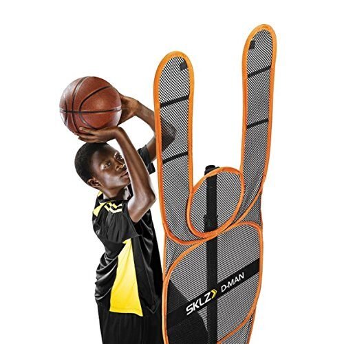 Dummy Trainer de SKLZ D-Man Basketball Defender